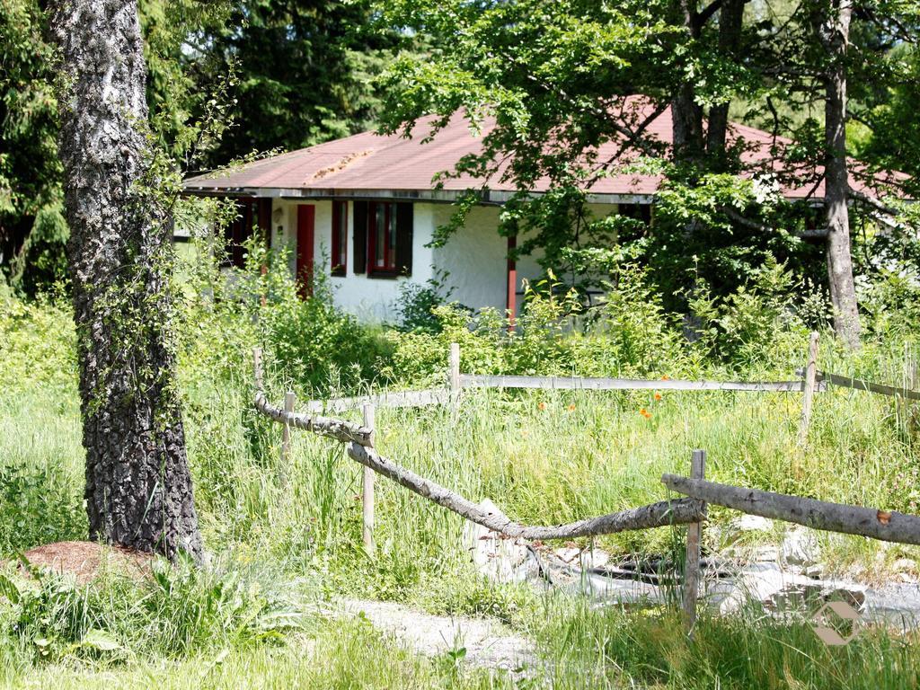 Ferien- & Freizeitpark Grafenhausen Villa Luaran gambar