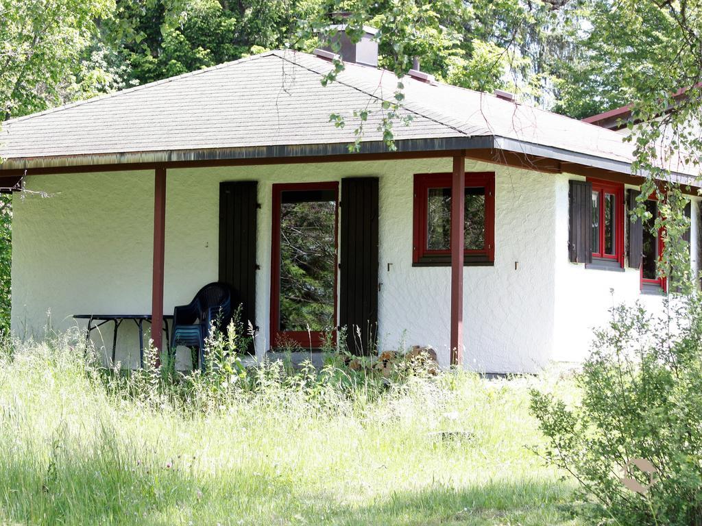 Ferien- & Freizeitpark Grafenhausen Villa Luaran gambar