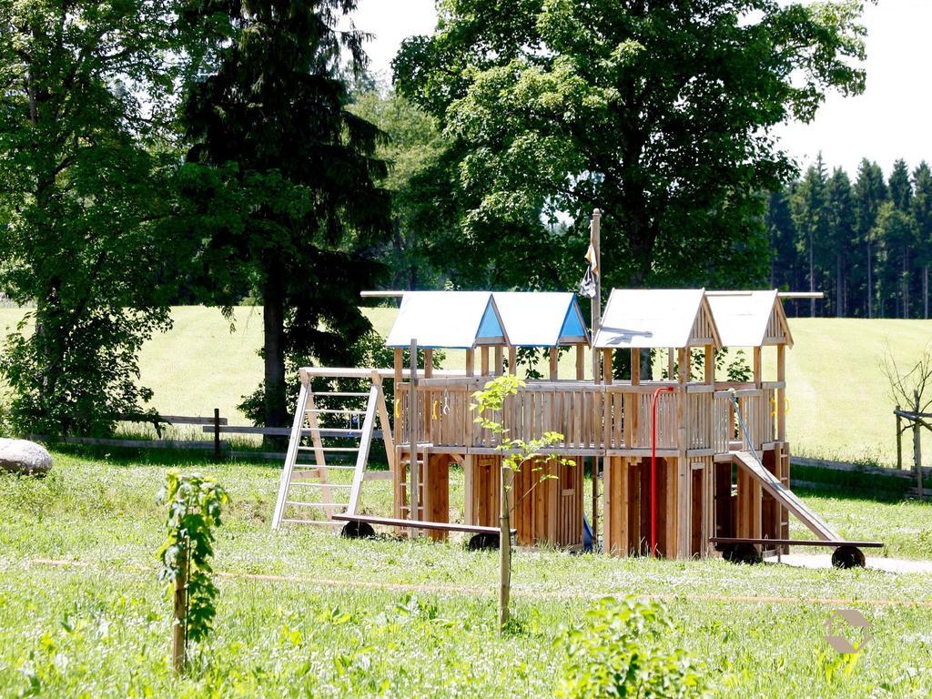 Ferien- & Freizeitpark Grafenhausen Villa Luaran gambar