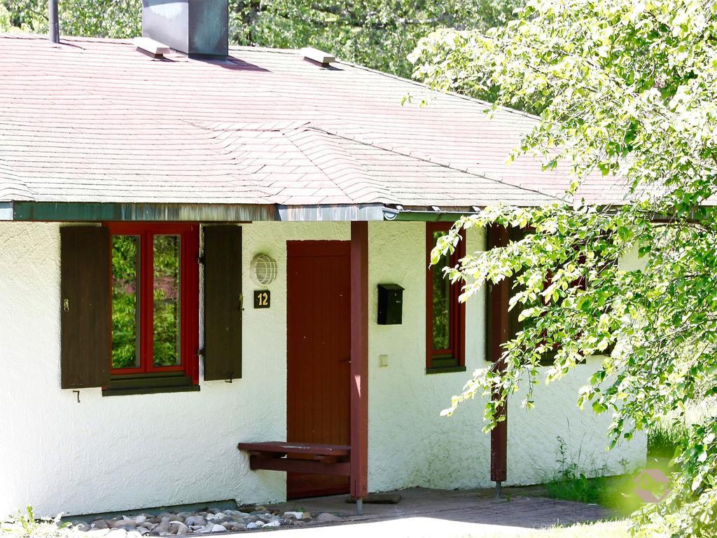 Ferien- & Freizeitpark Grafenhausen Villa Luaran gambar